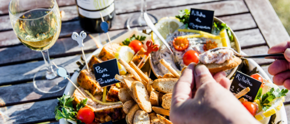 La planche apéro du matelot